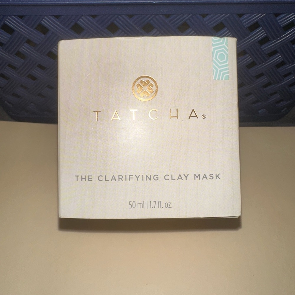 Tatcha Gold and White Clarifying Clay Mask - Picture 2 of 5
